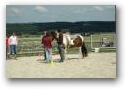 Outdoorveranstaltung der Pädagogischen Hochschule  » Klick zum vergrössern ->